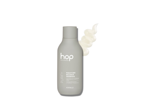 MONTIBELLO HOP Purifying Balance Shampoo szampon oczyszczający 300 ml - 2